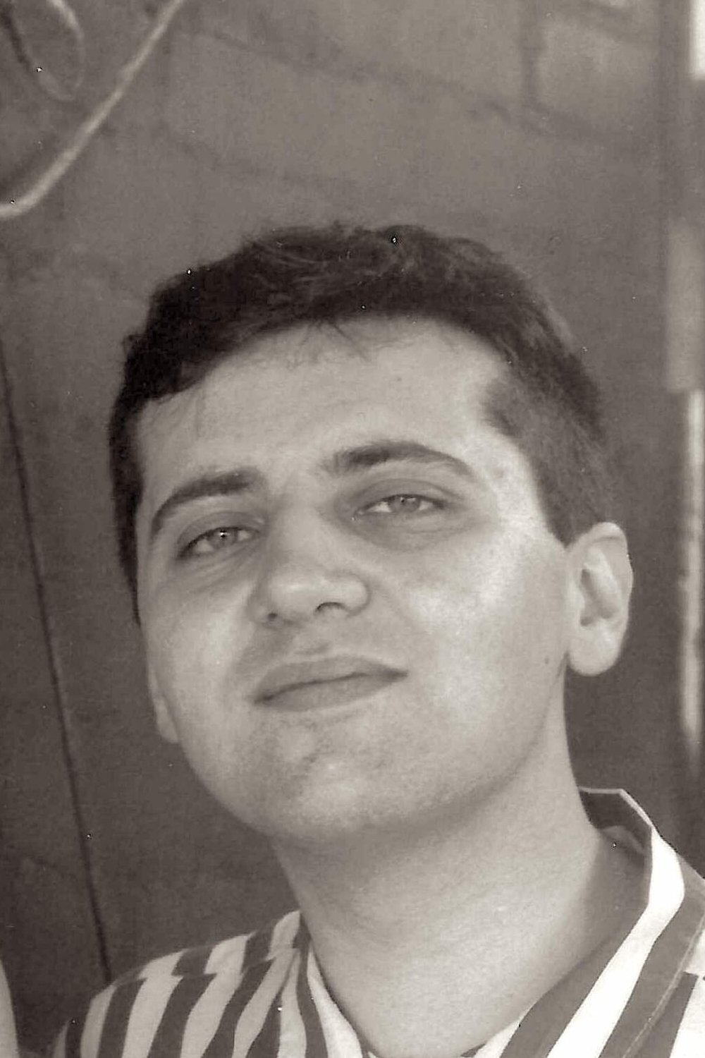 et billede af Paul Bellini