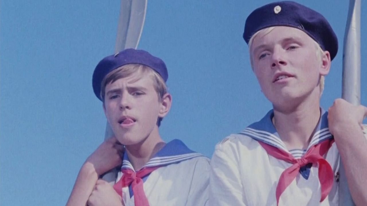 Passenger from the 'Equator' (1970)