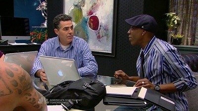 The Celebrity Apprentice