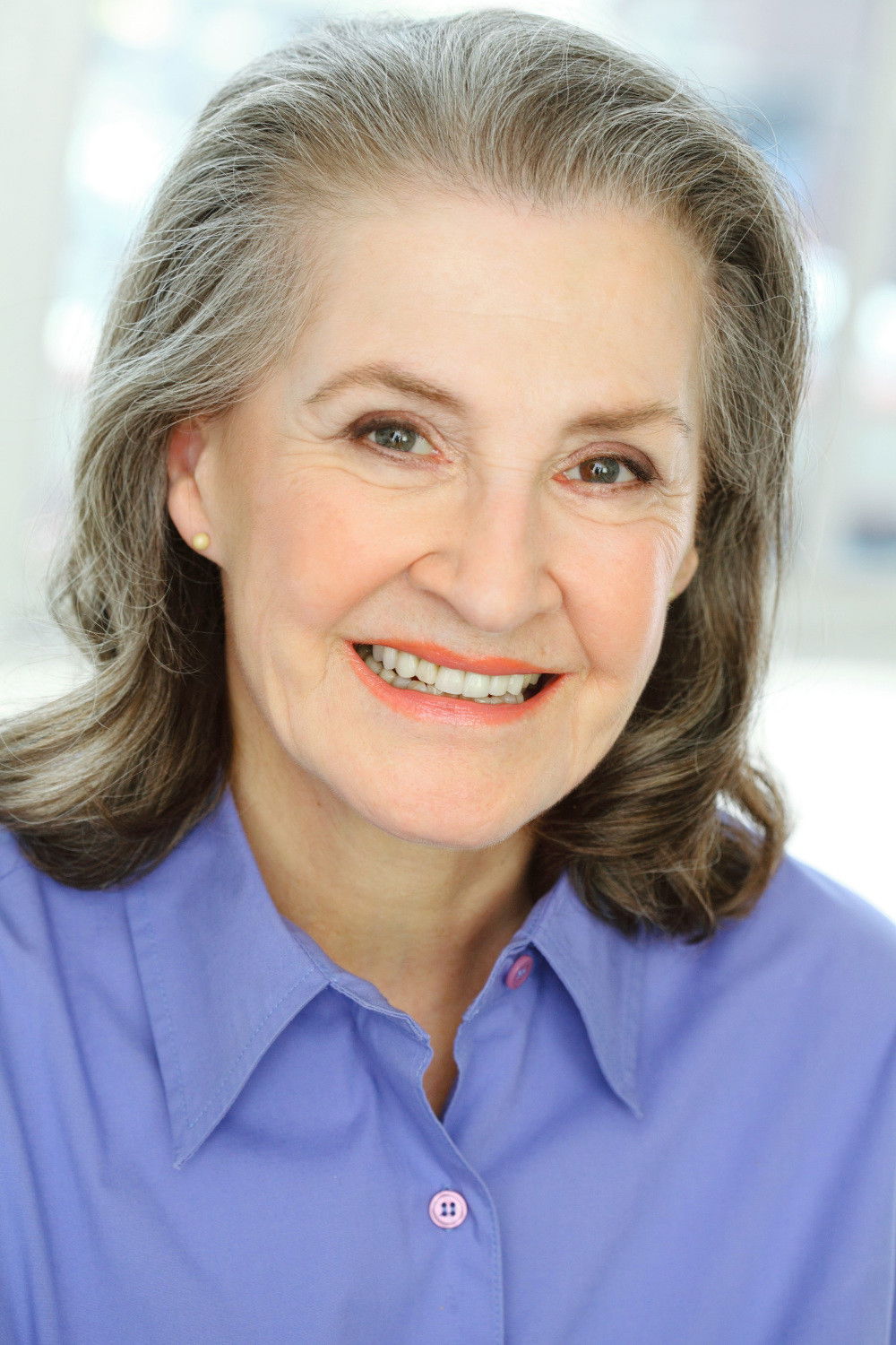 et billede af Nancy Harris