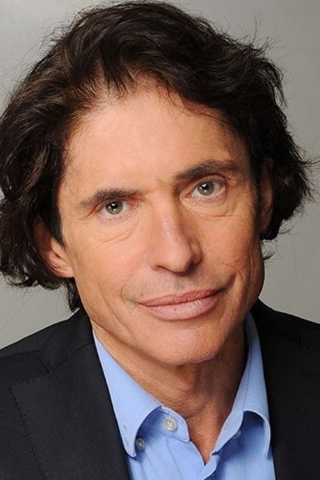 et billede af Arno Klarsfeld