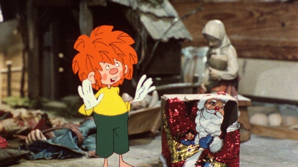 Master Eder and his Pumuckl