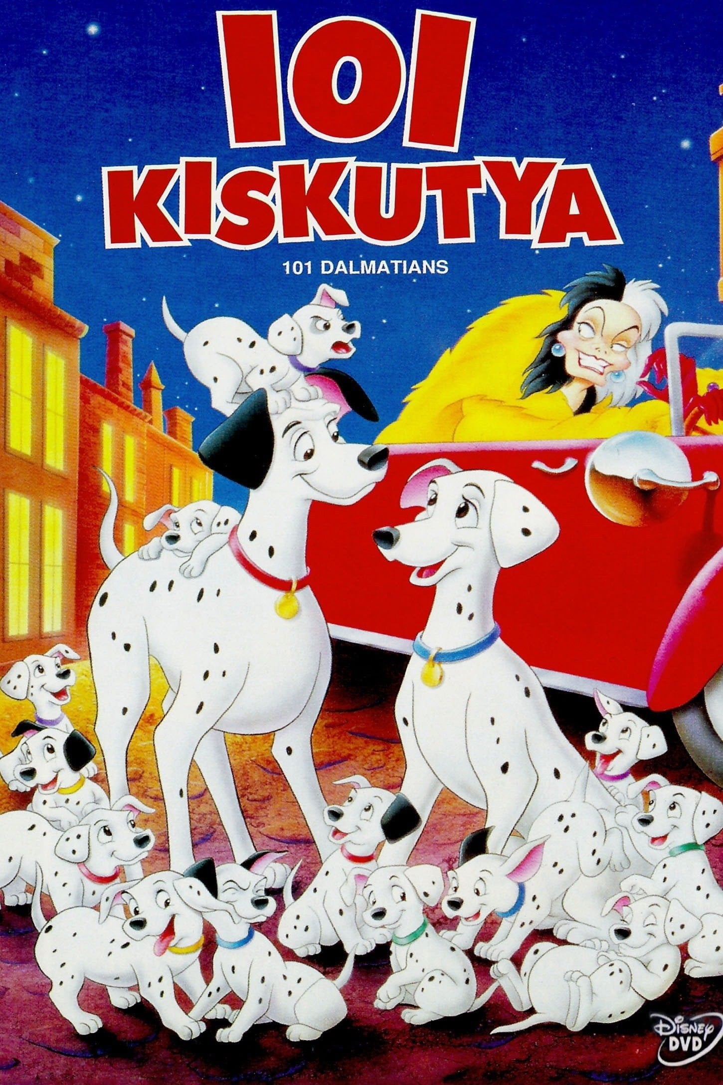 One Hundred and One Dalmatians