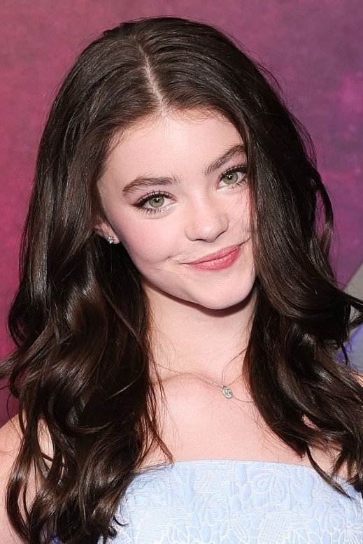 et billede af Kenzie Richardson