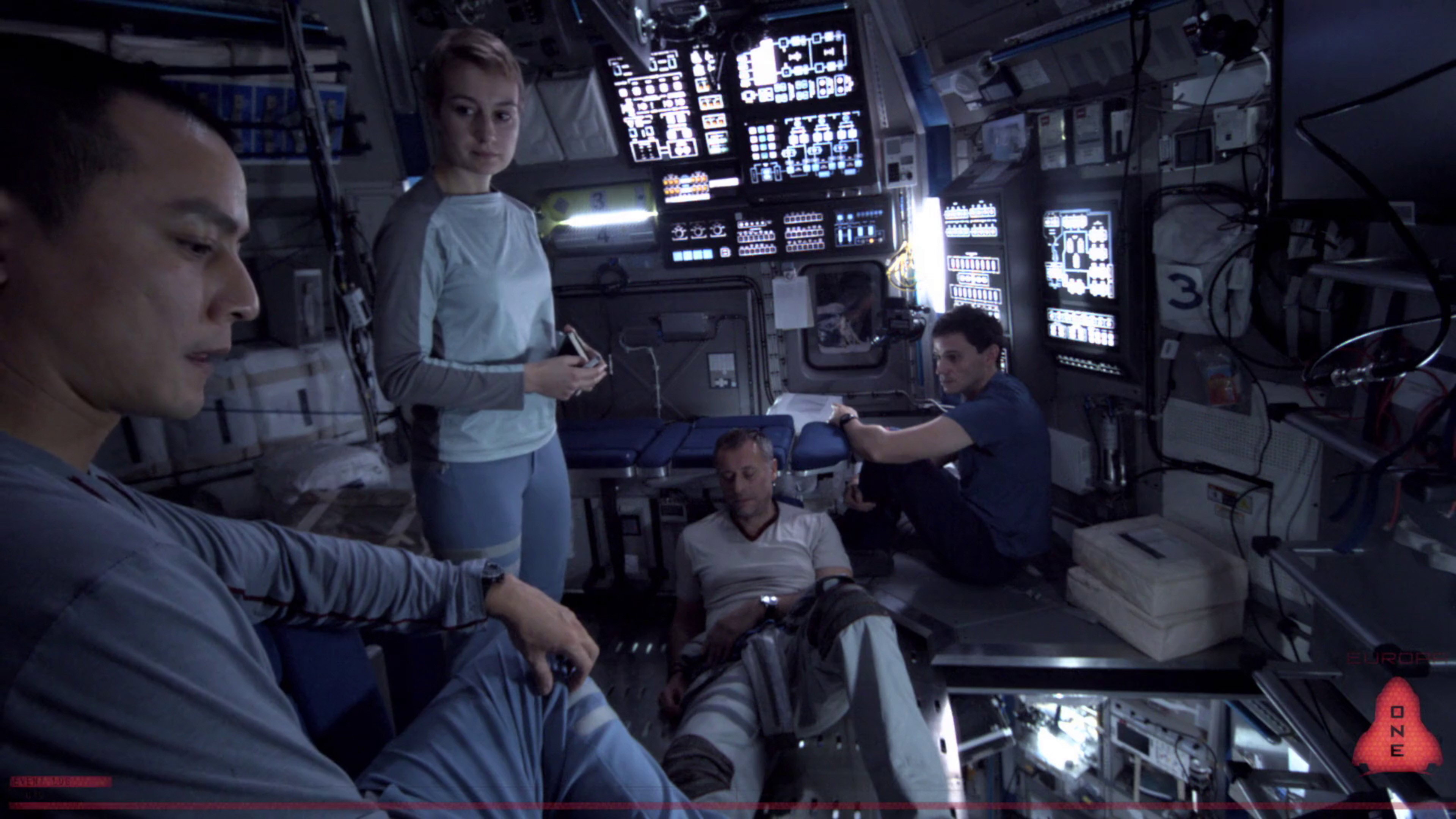 Europa Report (2013) — still 2