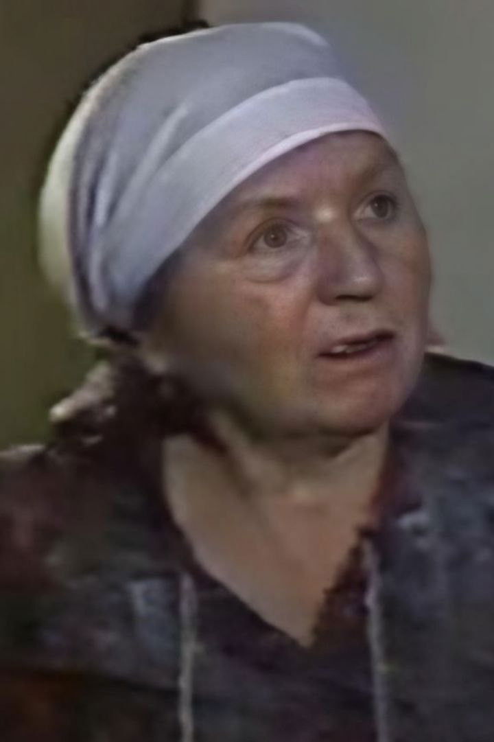 et billede af Tamara Agevnina