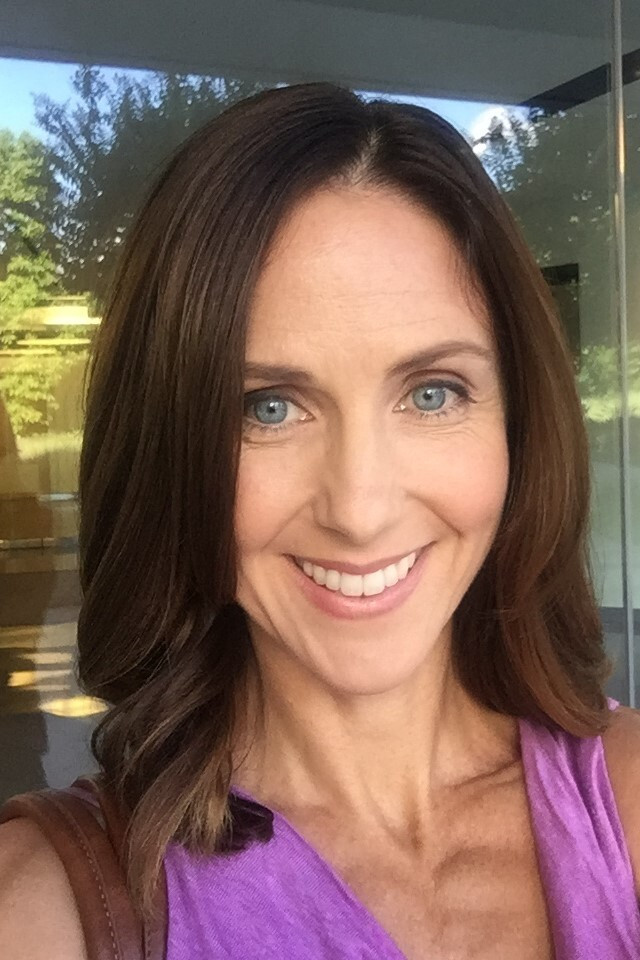 et billede af Krista Tucker