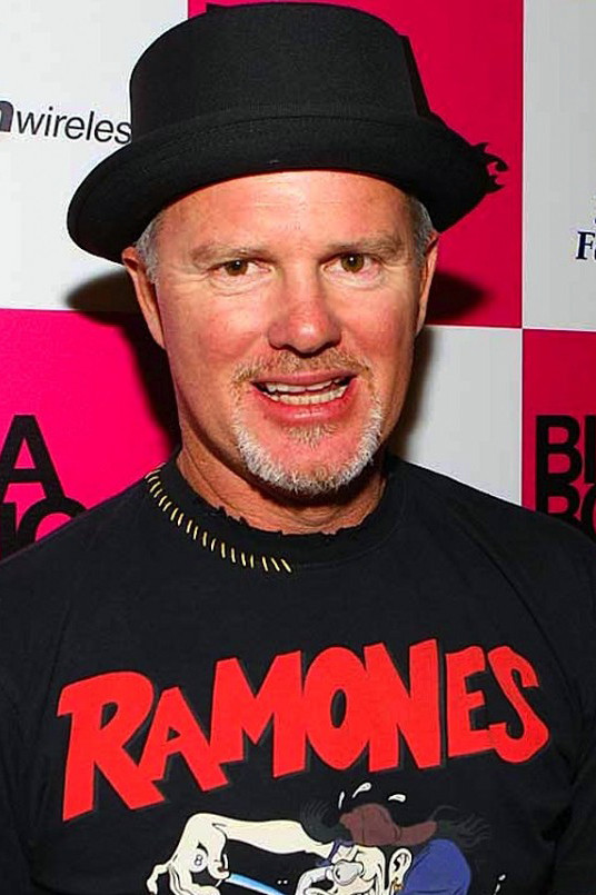 et billede af Graham Stapelberg