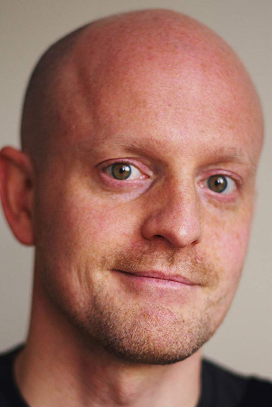 et billede af Jean-Paul Lucasson