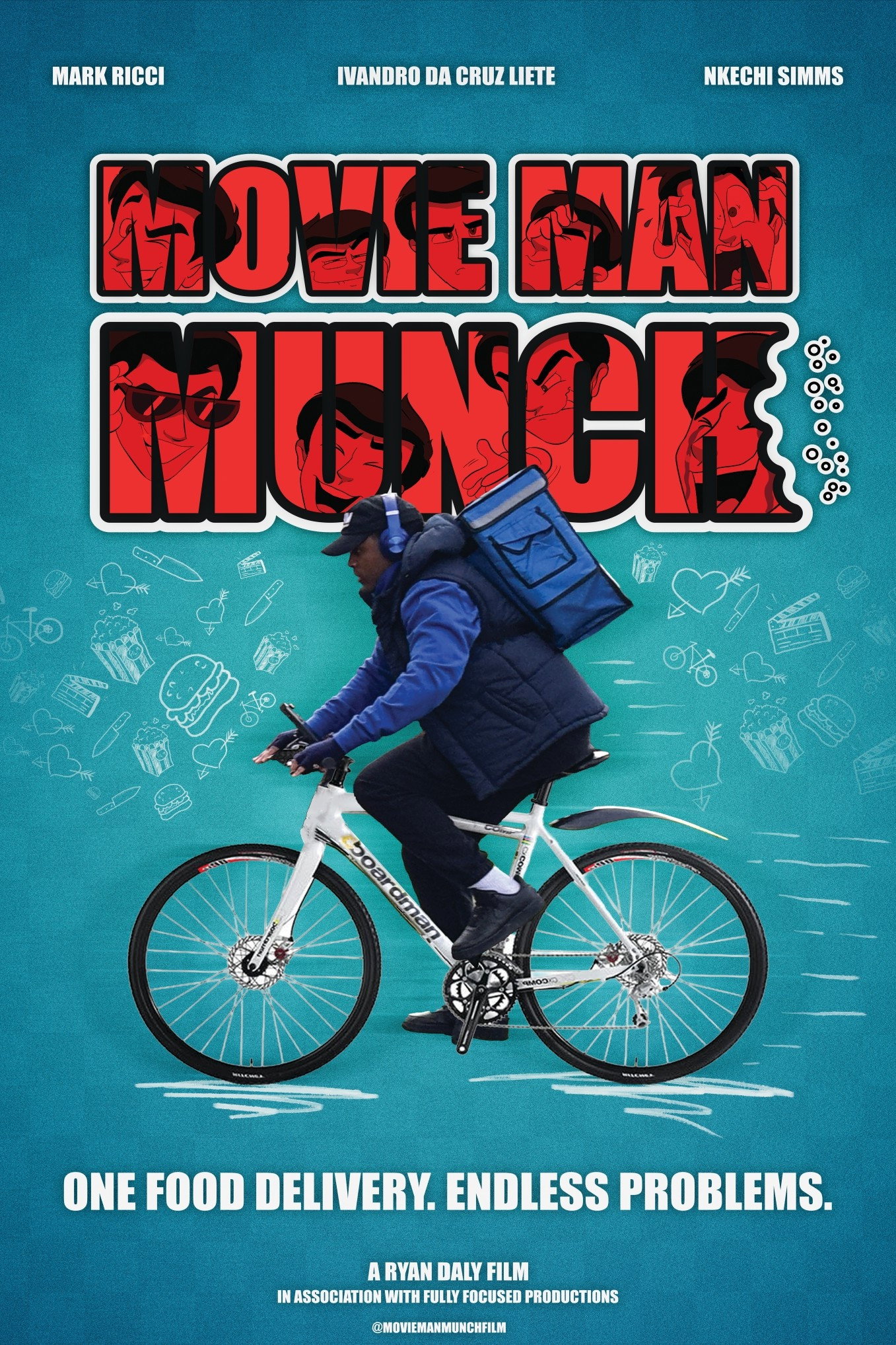 Movie Man Munch