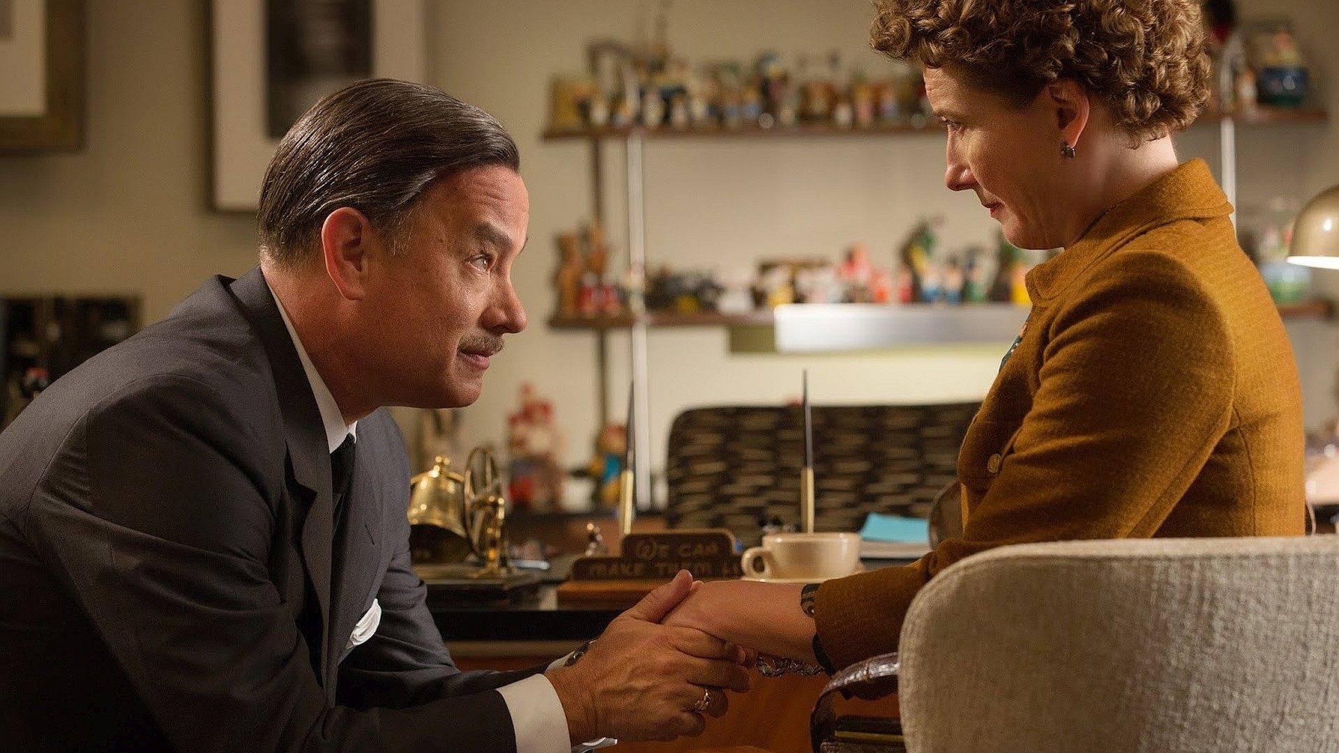 Saving Mr. Banks (2013)