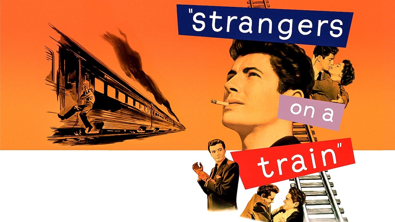 Strangers on a Train (1951)