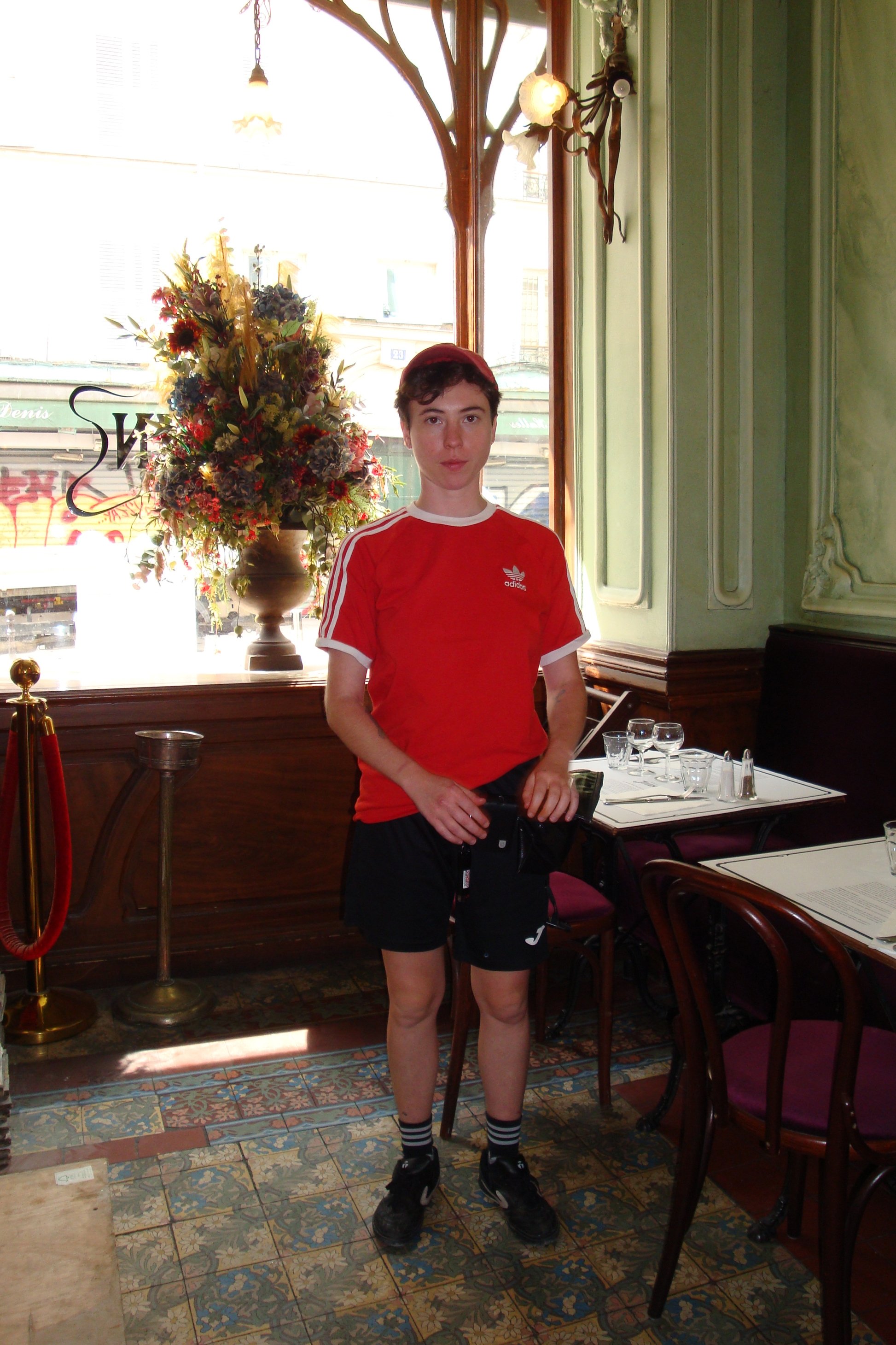 et billede af Sofia Tomic