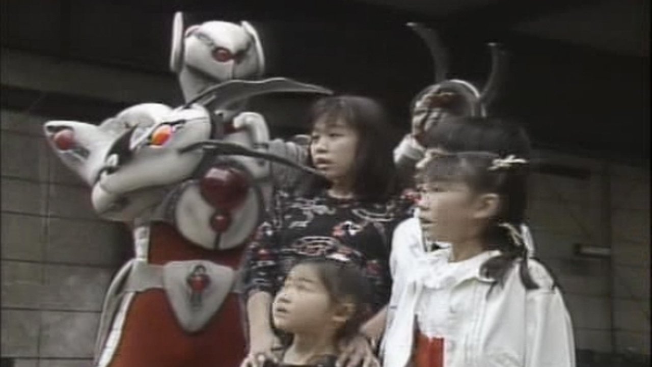Dennou Keisatsu Cybercop