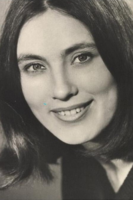 et billede af Ausma Kantāne