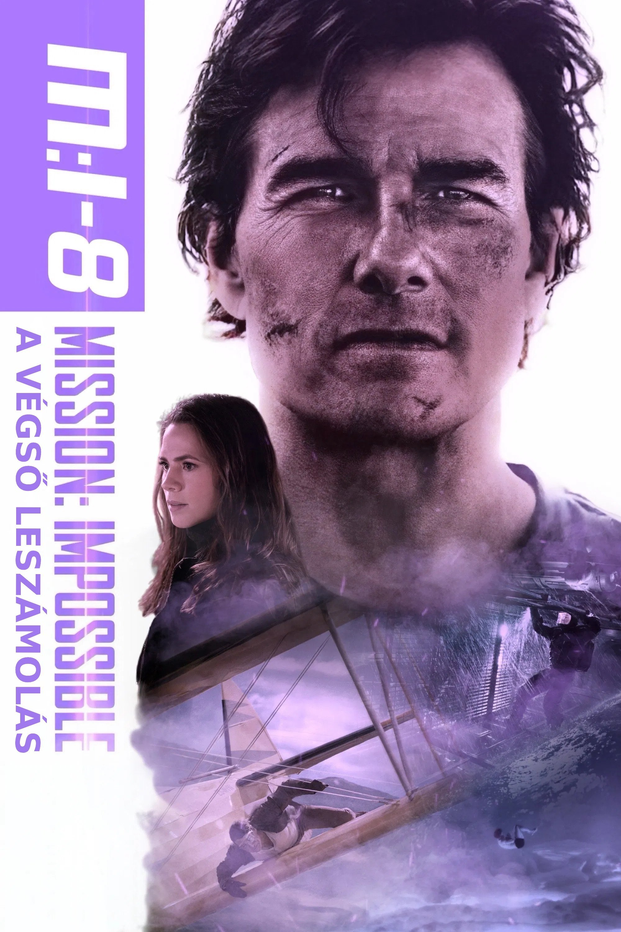 Mission: Impossible 8. - A végső leszámolás (2025)