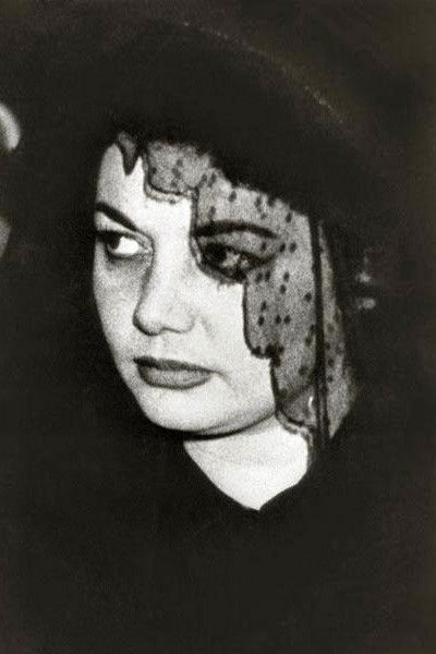 et billede af Hamide Kheyrabadi