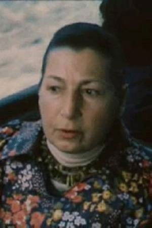 et billede af Elene Aslamazishvili