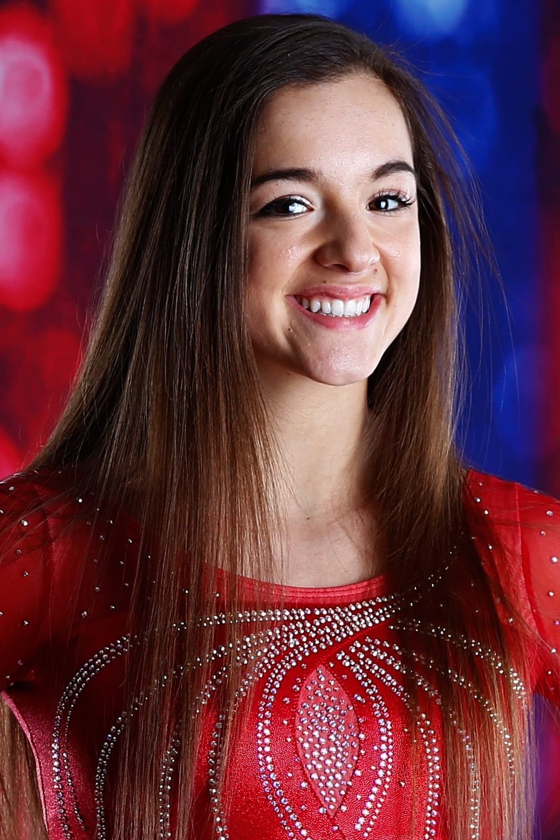 Maggie Nichols. 