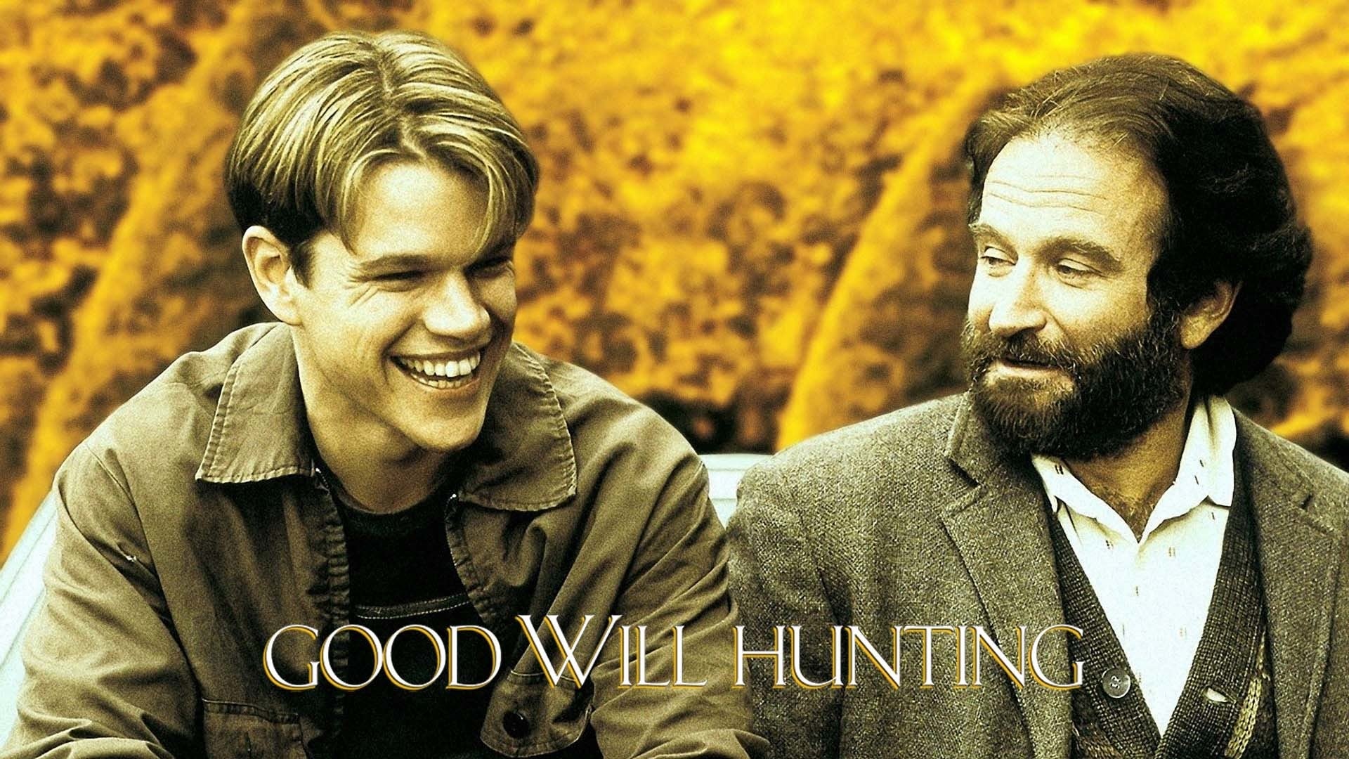 Den enestående Will Hunting (1997)