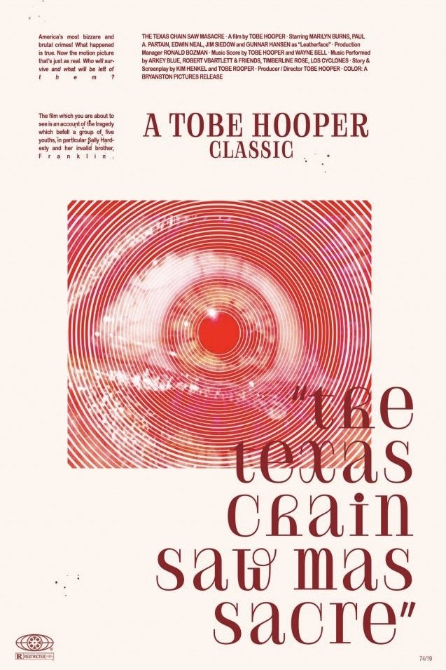 The Texas Chain Saw Massacre