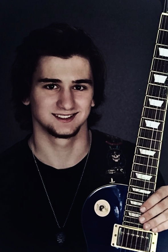 et billede af Richard Sprandel