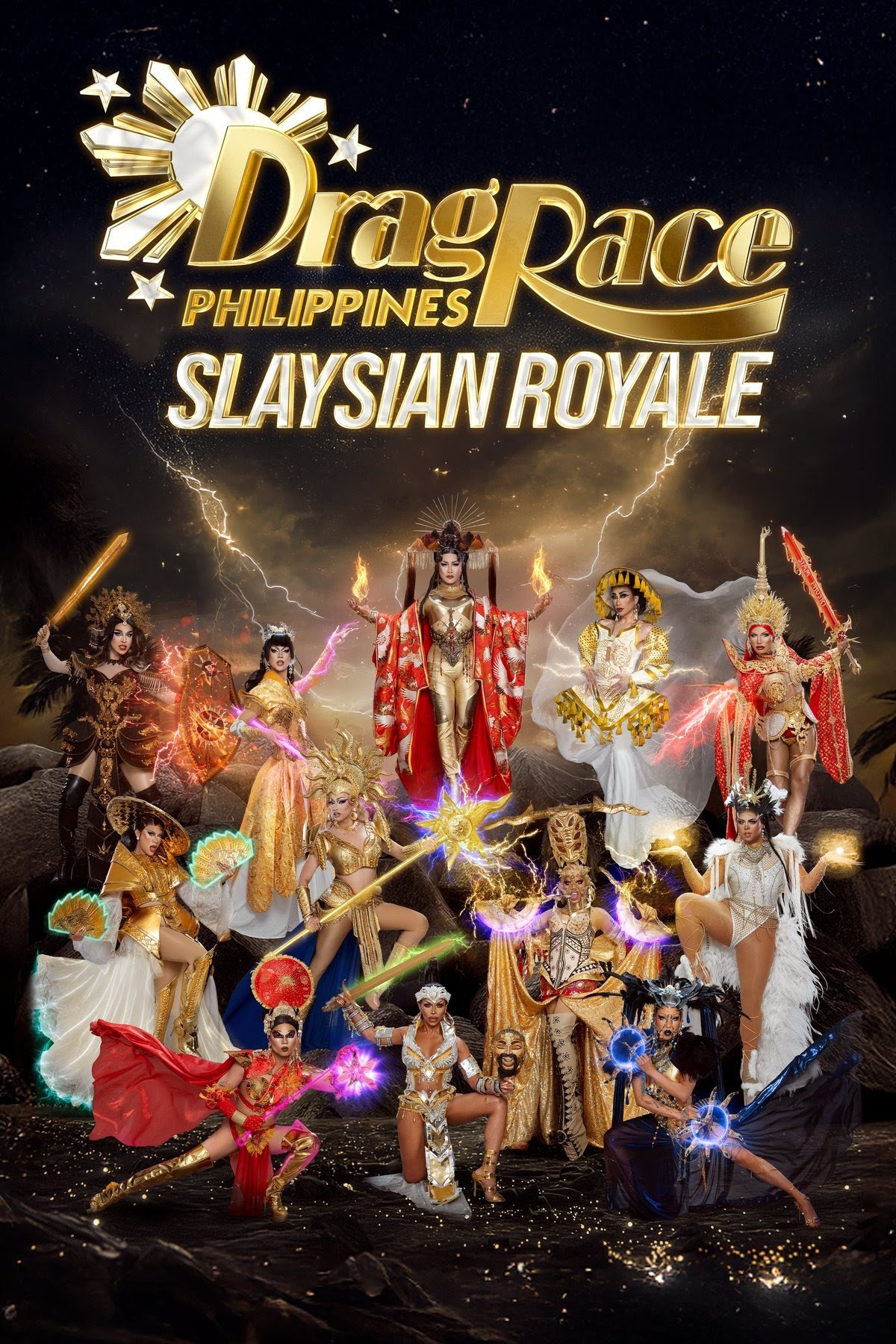 Drag Race Philippines: Slaysian Royale - Season 1