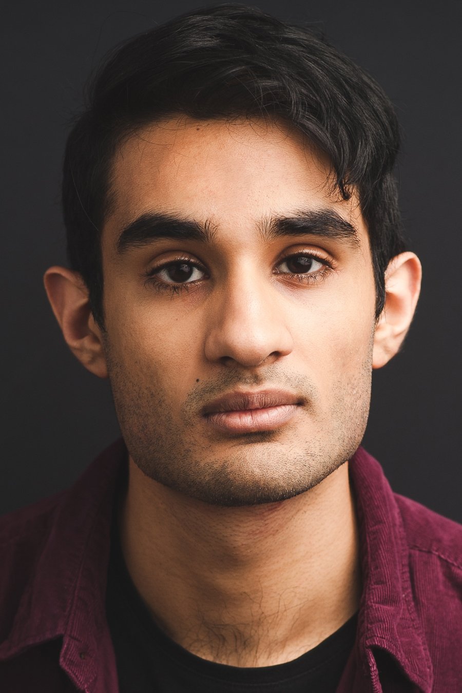 et billede af Rahul Gandhi