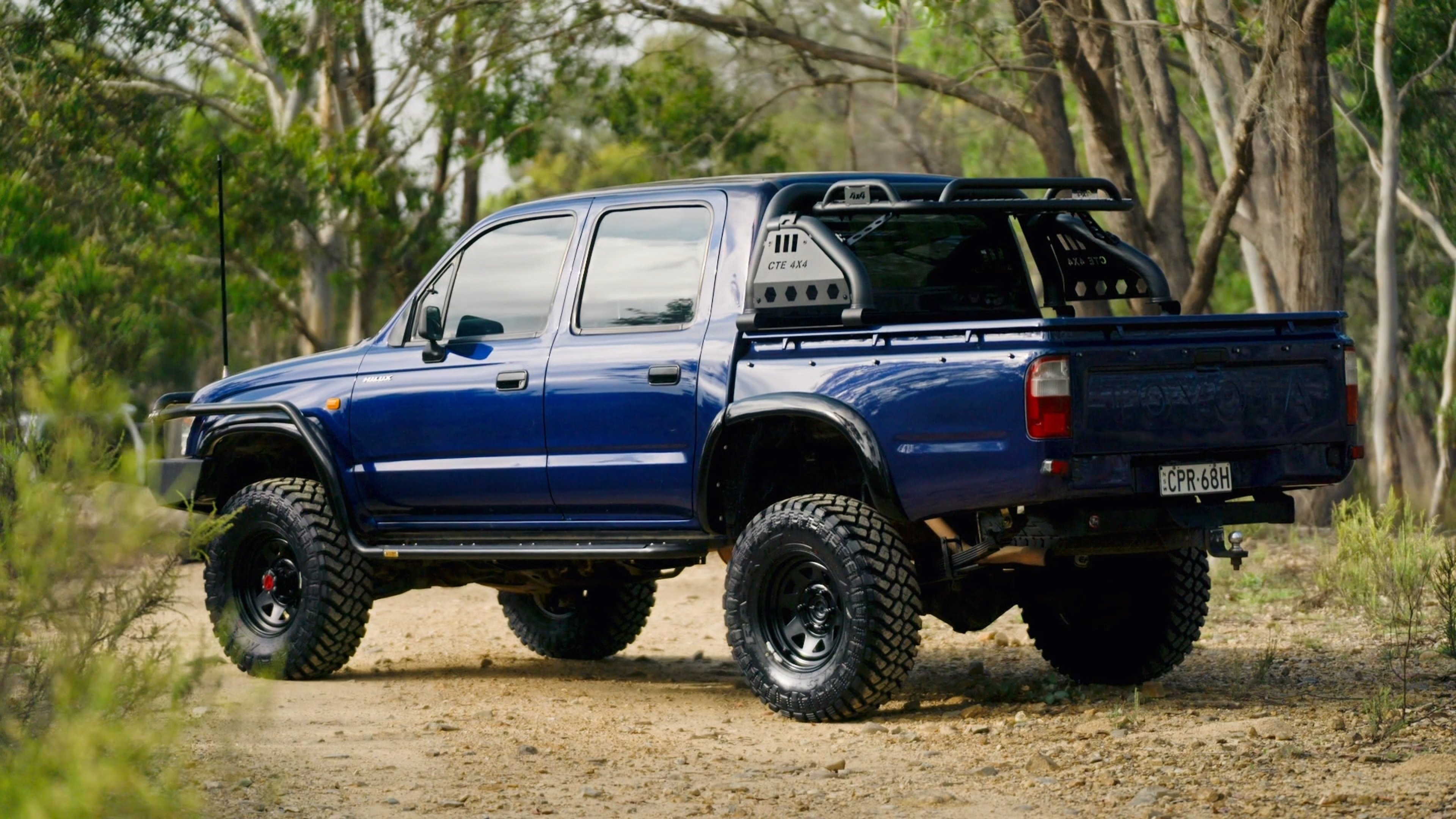 Thumbnail for Hilux - Australia Season 1 Episode 7