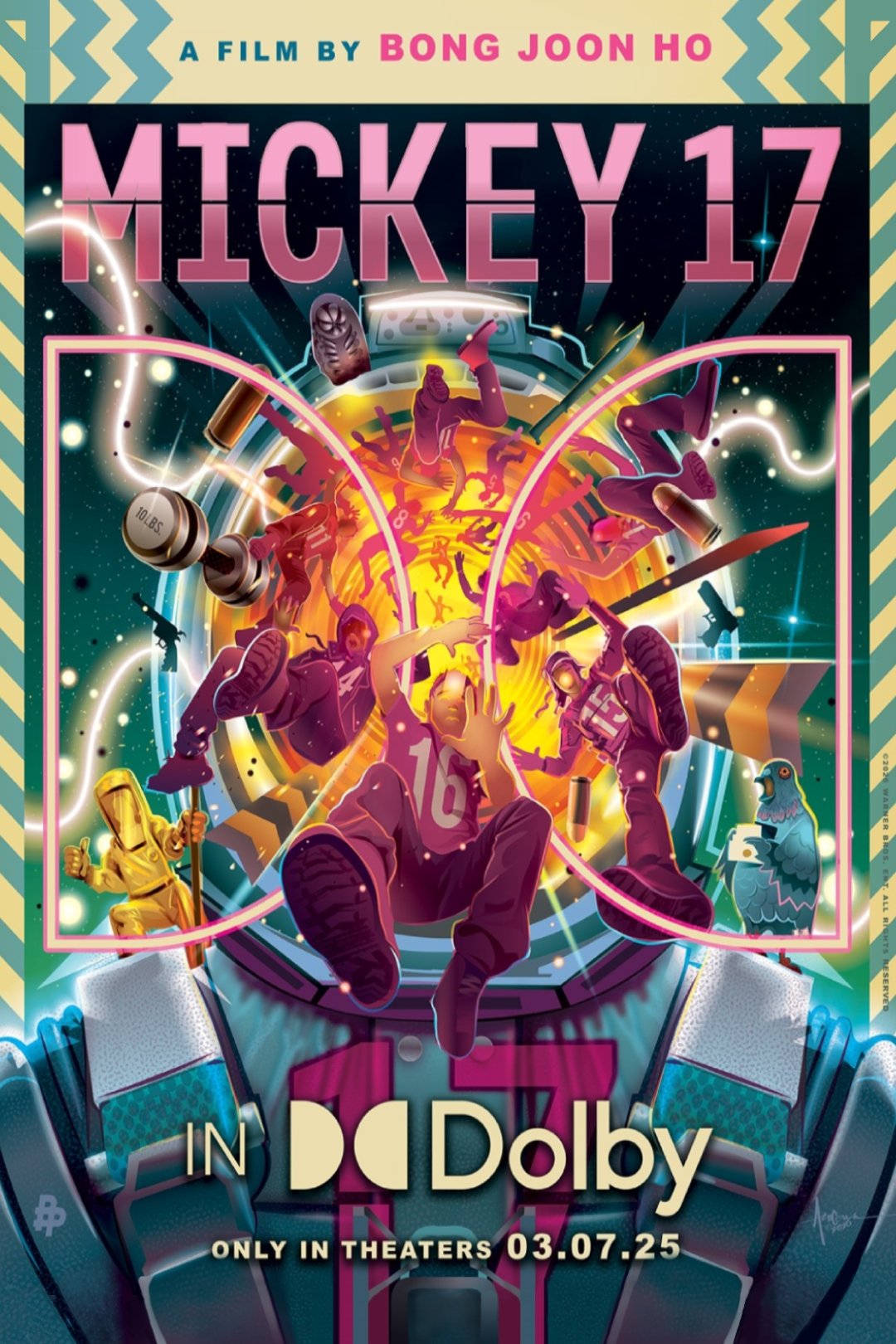 Mickey 17
