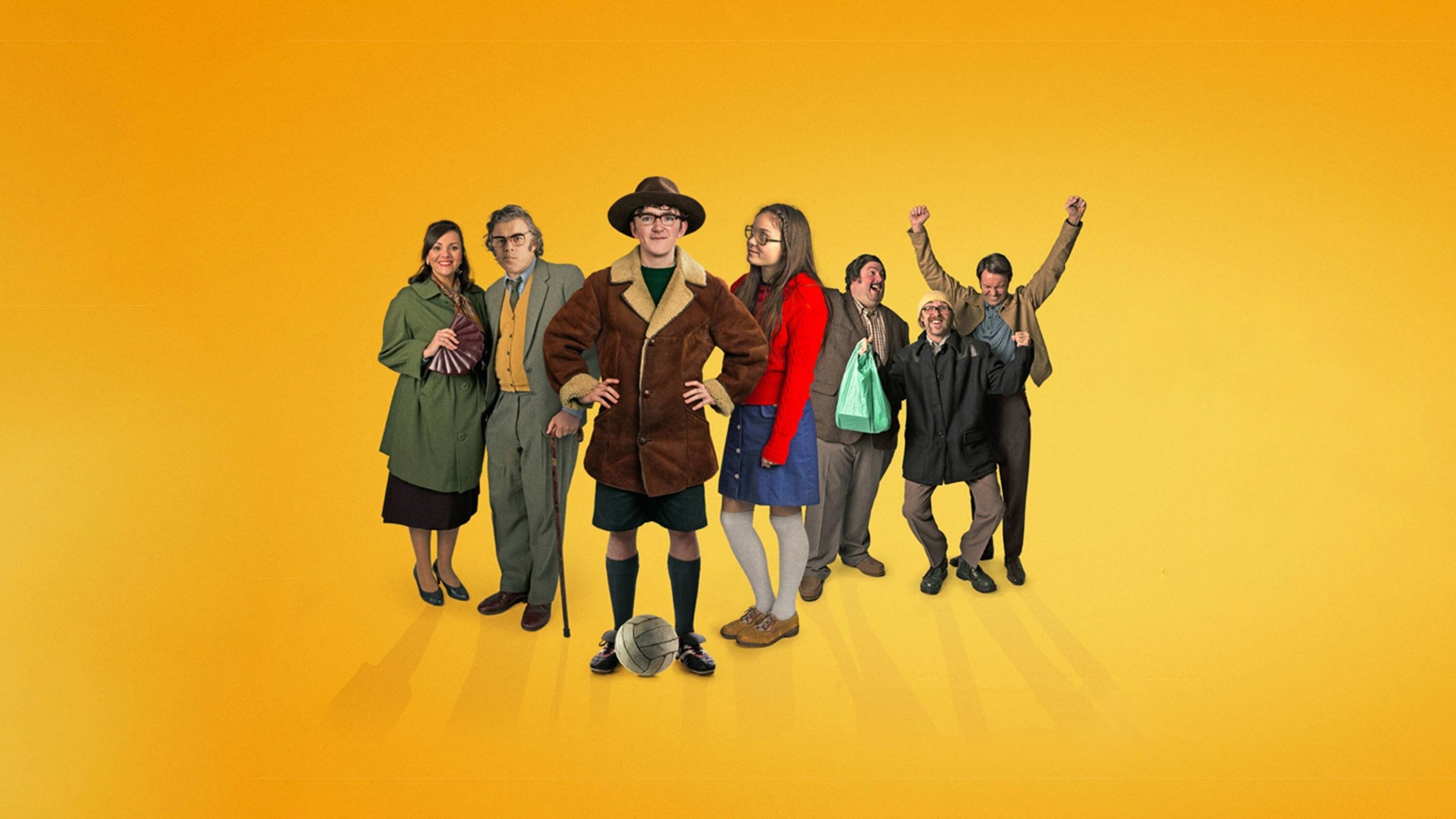 The Bromley Boys (2018)