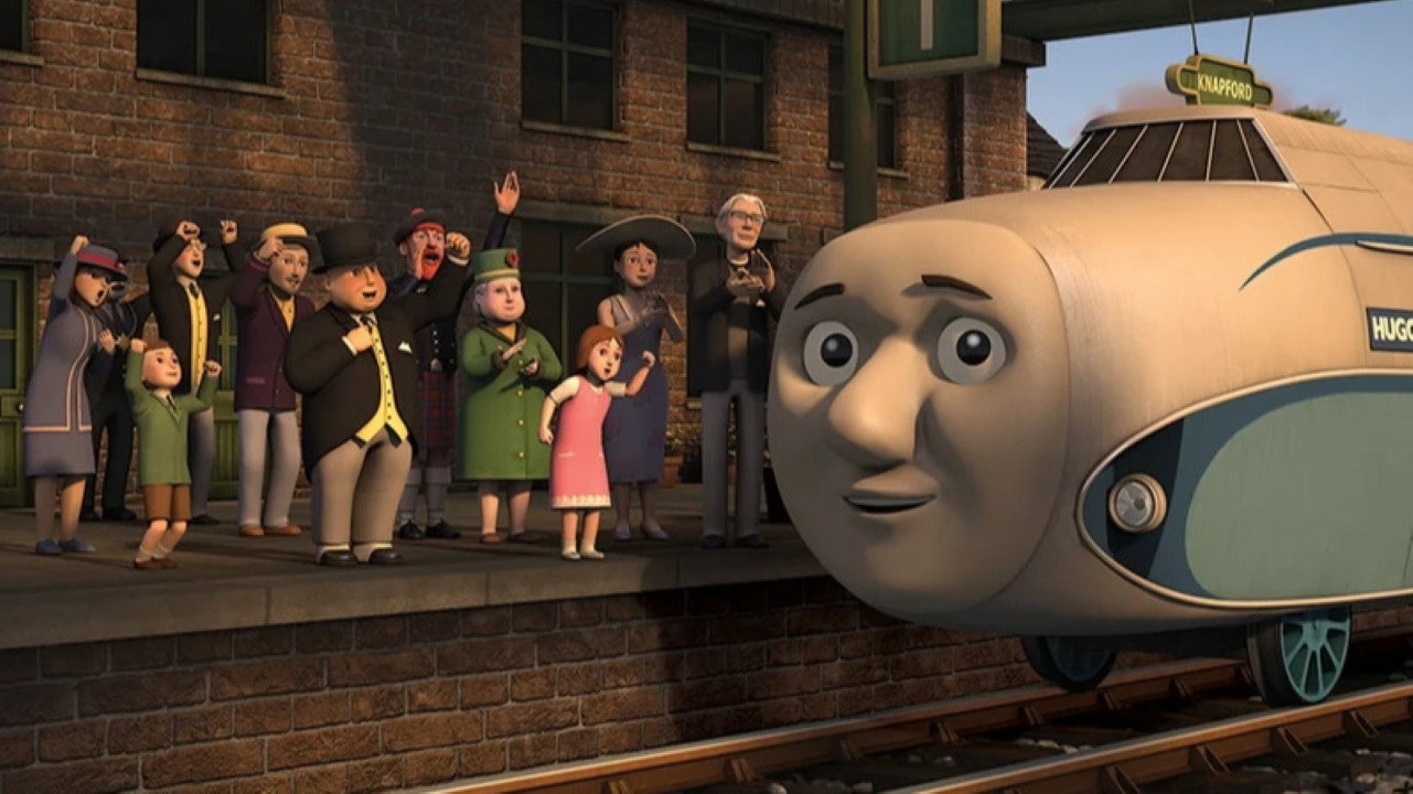 Thomas & Friends: Extraordinary Engines