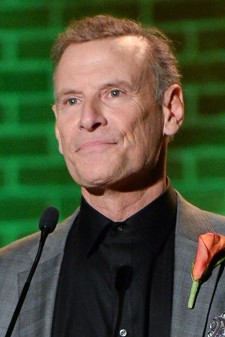 et billede af Rick Parker