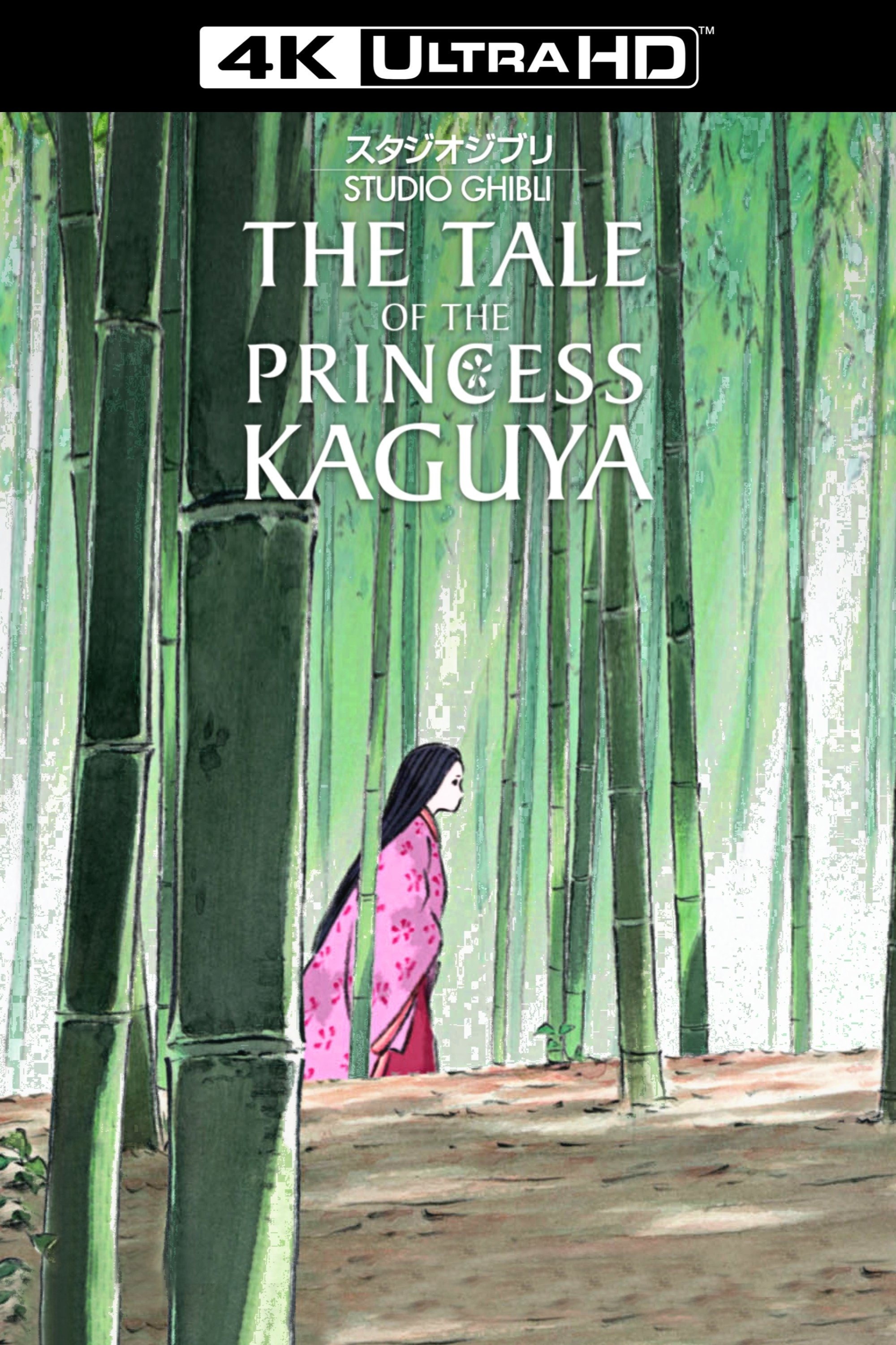 The Tale of The Princess Kaguya