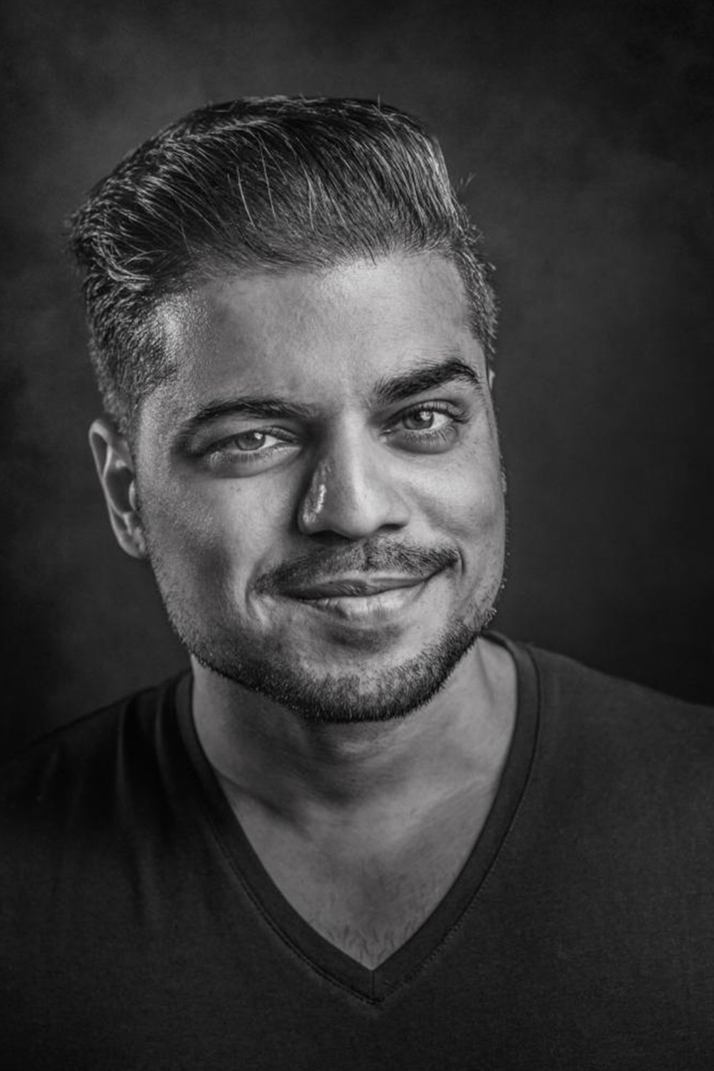 et billede af Rayen Panday