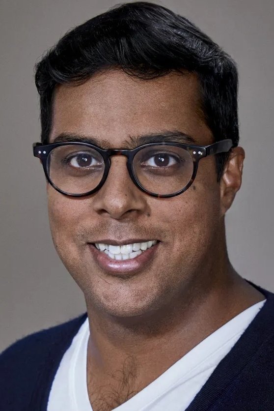 et billede af Amit Dey