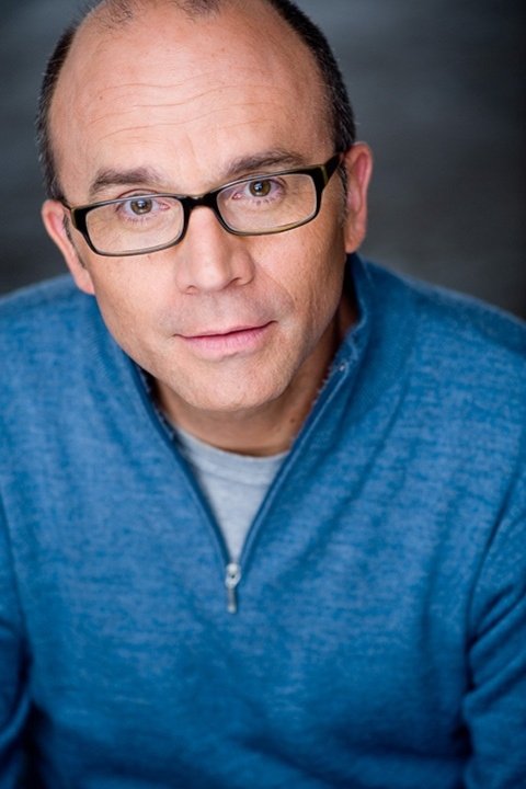 et billede af Dan Klass