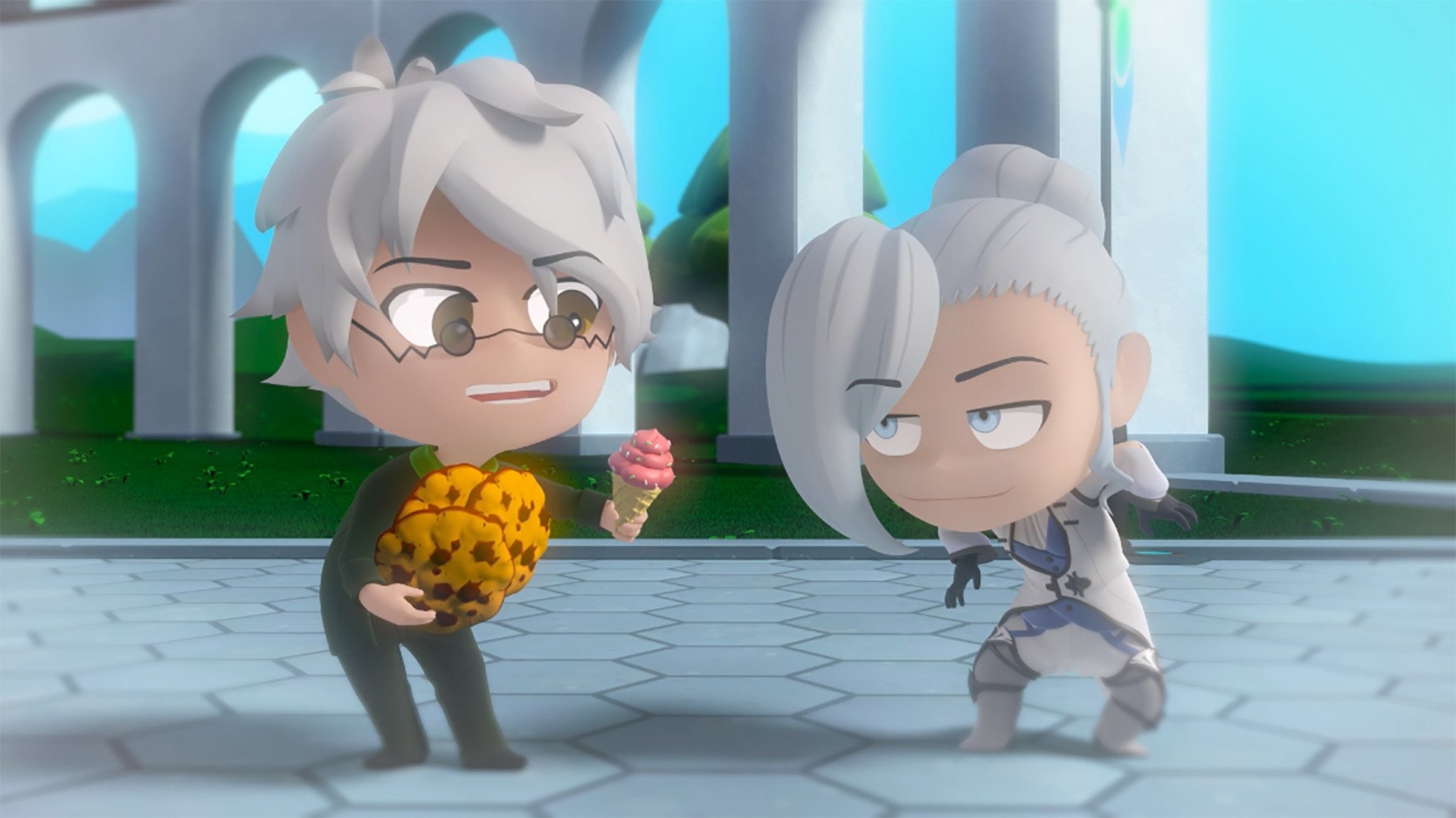 RWBY Chibi - Épisode 8
