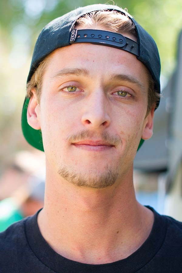 et billede af Chris Troy