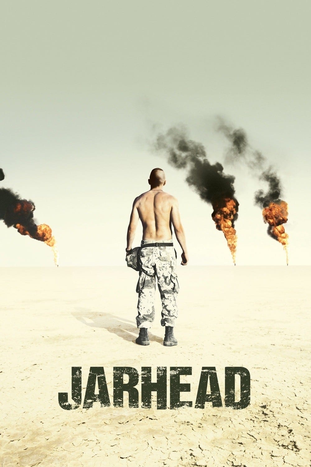 Jarhead Movie poster