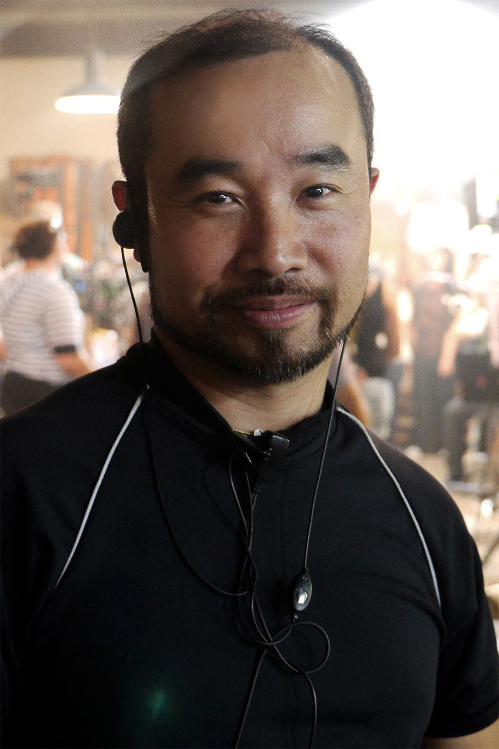 et billede af Trung Ly