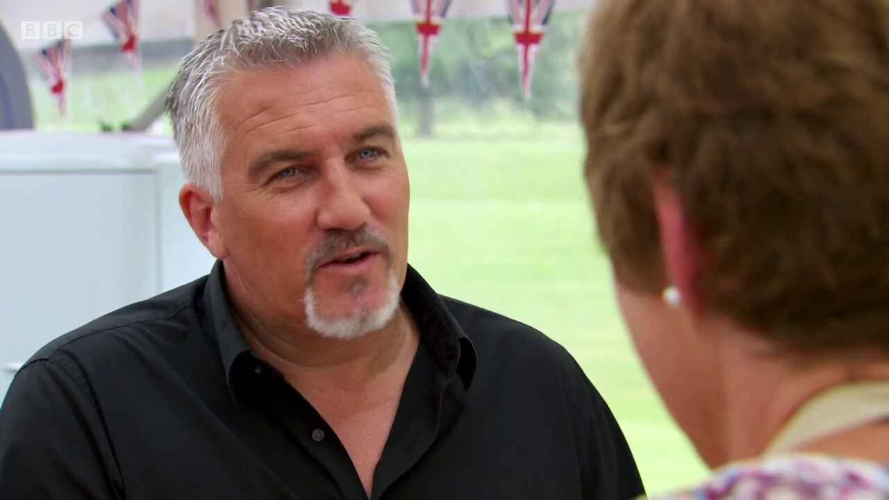The Great British Bake Off