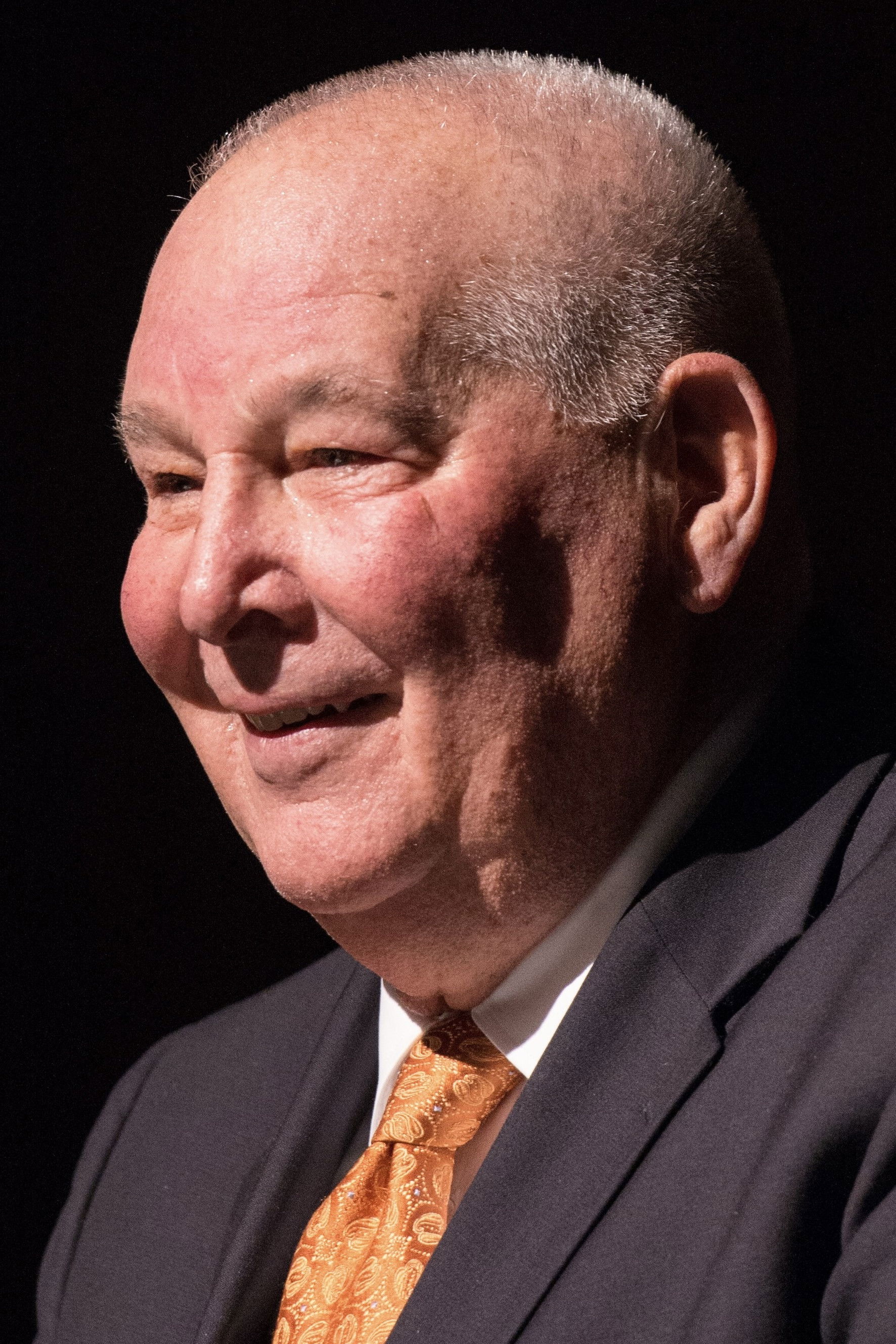et billede af Augie Garrido