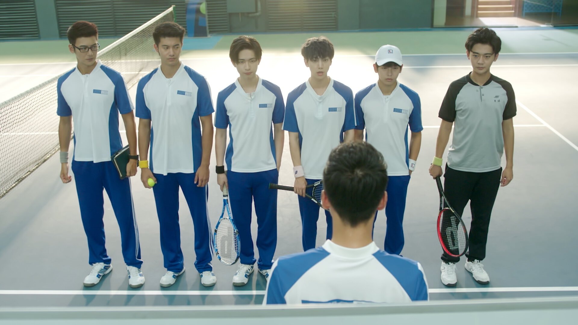 The Prince of Tennis ~ Match! Tennis Juniors ~
