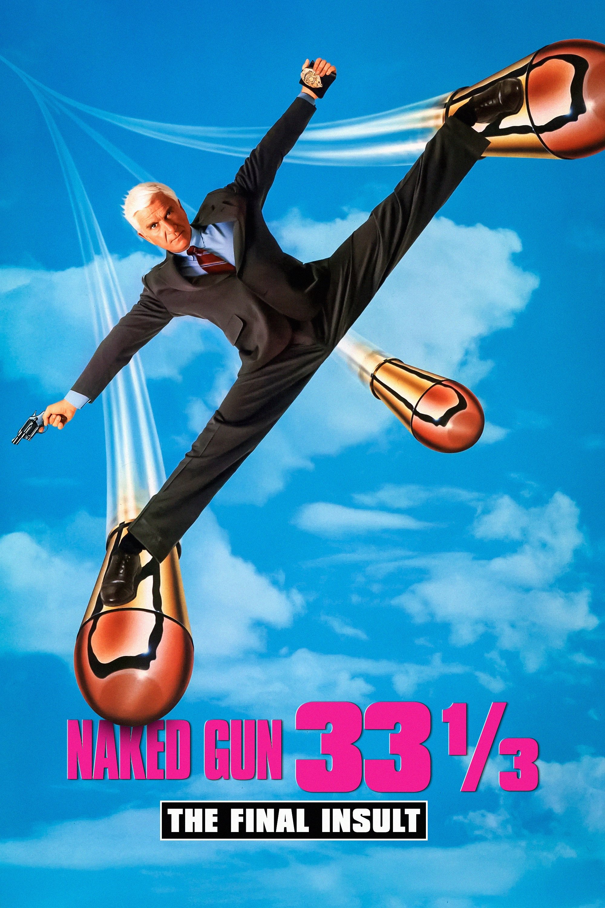 Naked Gun 33⅓: The Final Insult