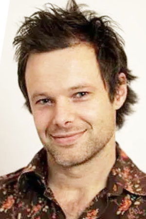 et billede af Andrew Clover