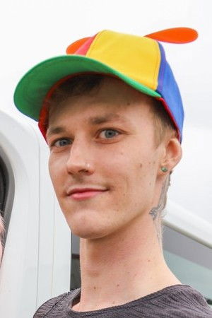 et billede af Vincent Red