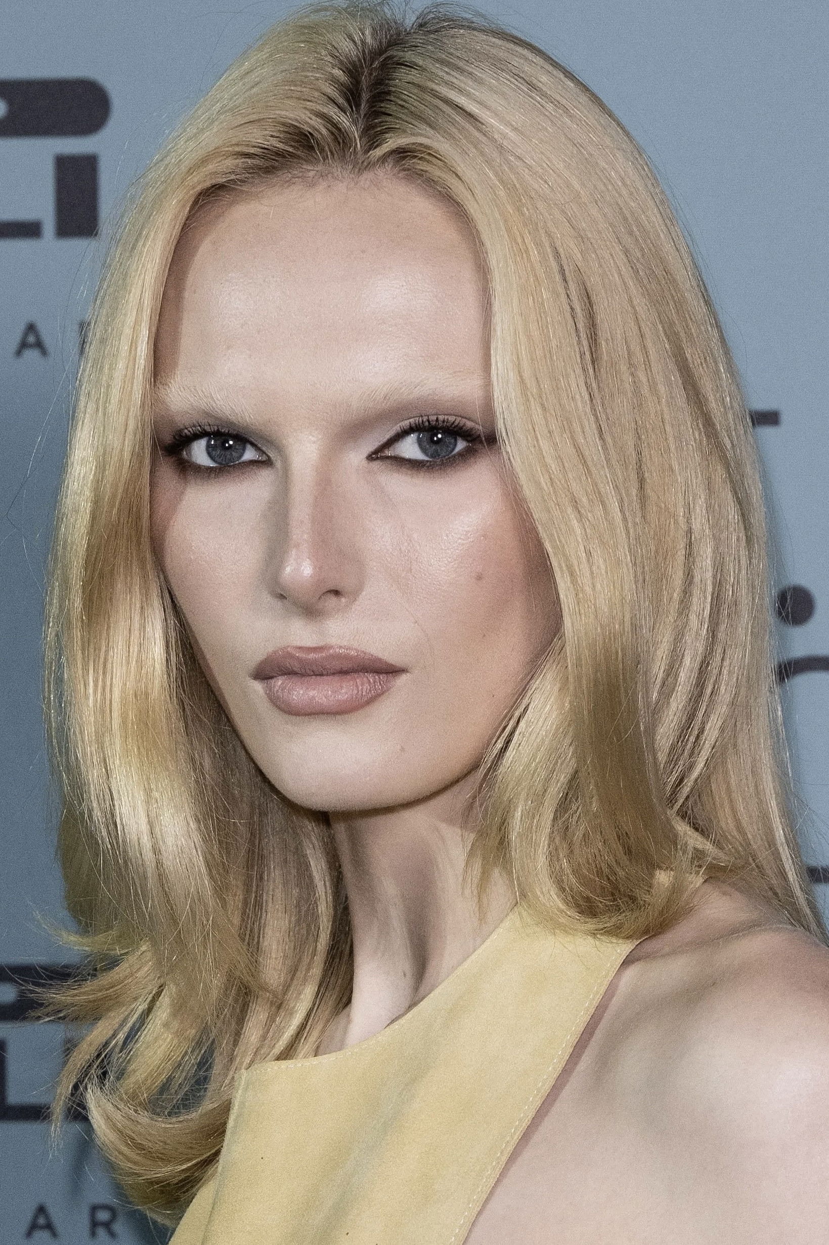 et billede af Alex Consani