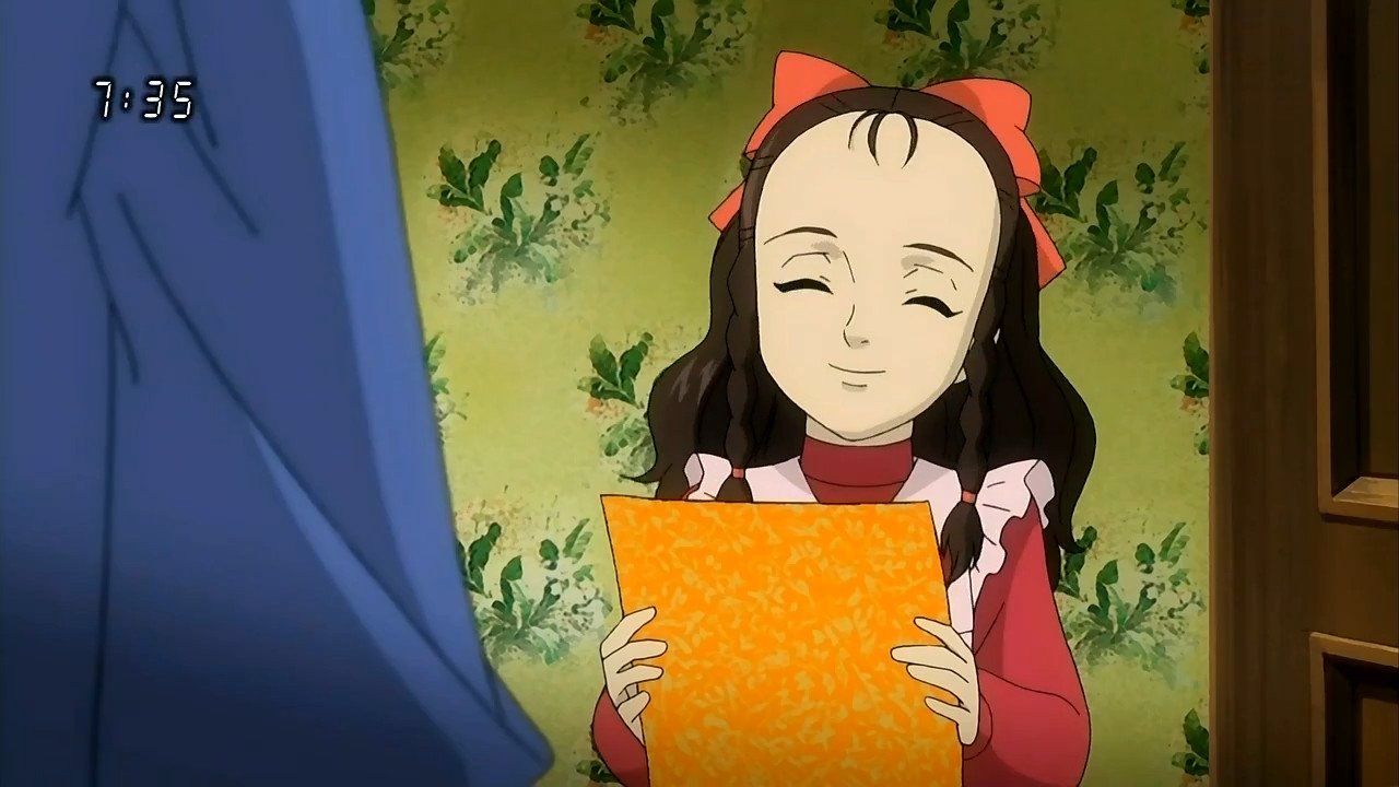 Thumbnail for The Only Poem in the World Season 1 Episode 12
