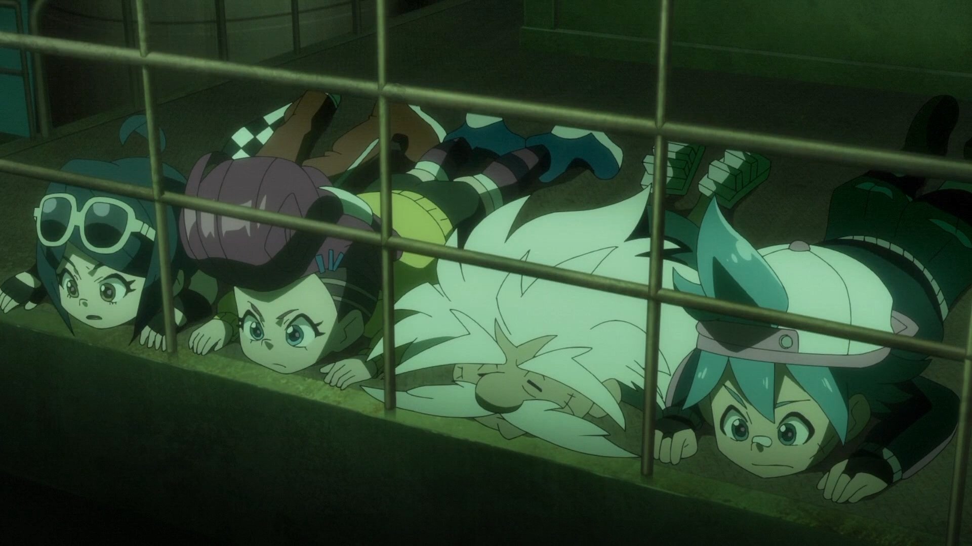 Ninjala the Animation